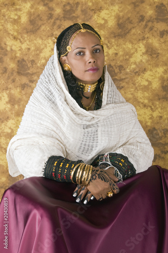 Fotografía African beauty