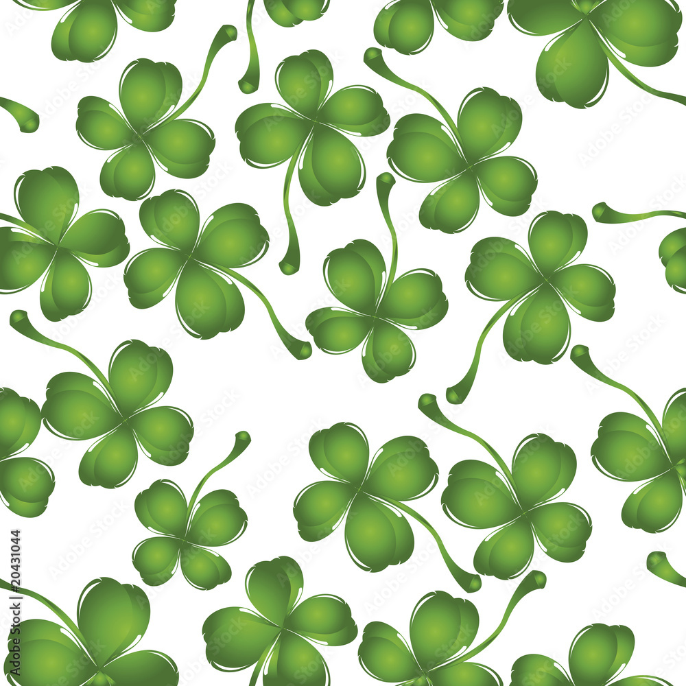 clover pattern