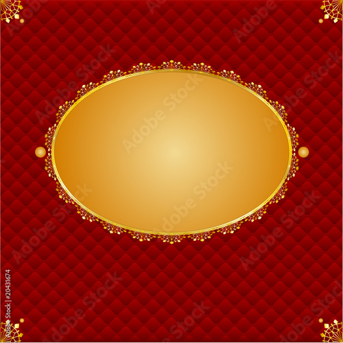Rotes Design