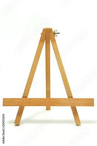 easel