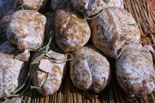 Fotografija Gros saucisson
