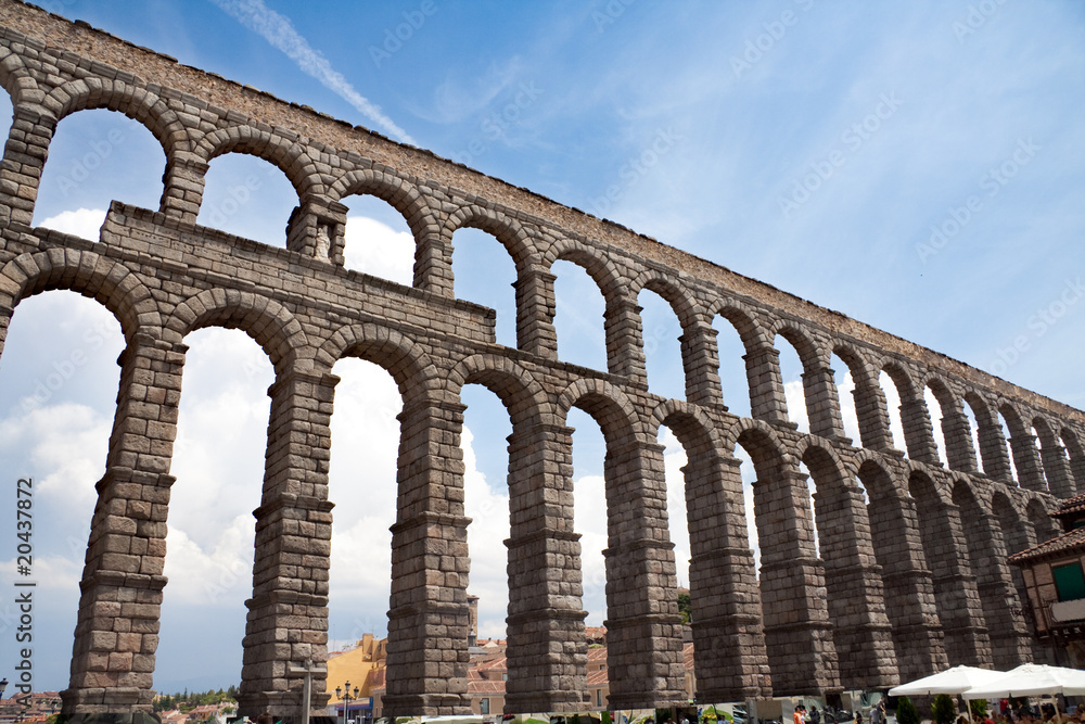 Segovia ciudad turística de España Segovia ciudad turística de España