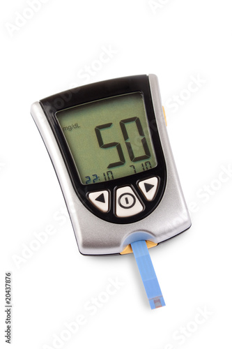 Bajo nivel de azúcar en sangre