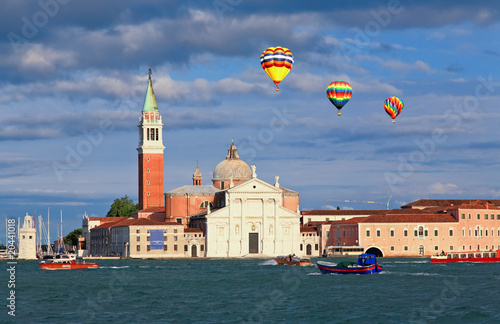 The San Giorgio Maggiore Church photo