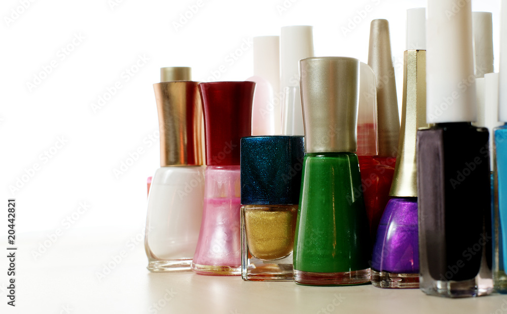 Nail lacquer collection Nail lacquer collection