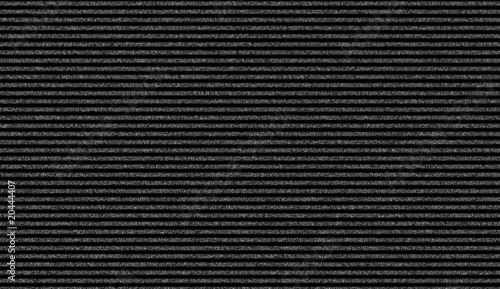 Widescreen Static Bands