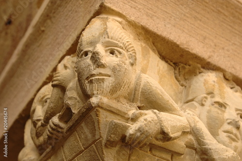 Obraz na płótnie sculpture