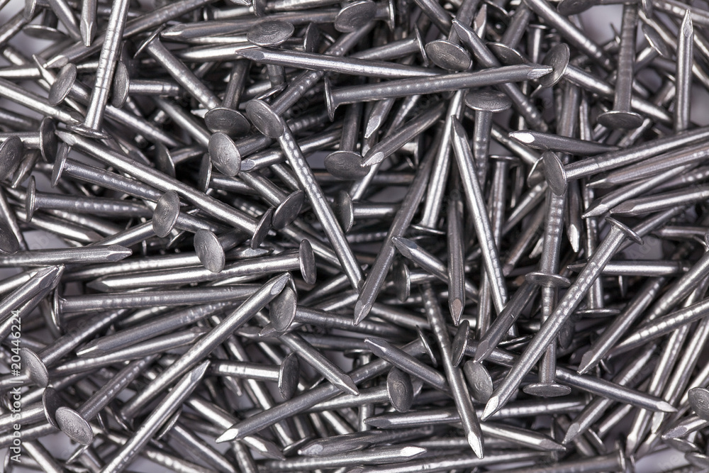 a lot of nails a lot of nails