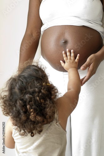 pregnant