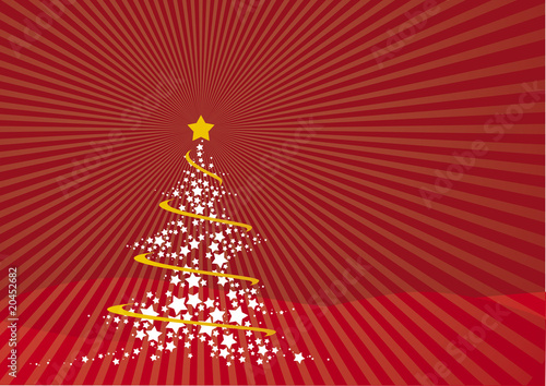 christmas tree - weihnachtsbaum © benmoll