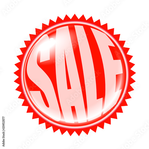 Sale Button