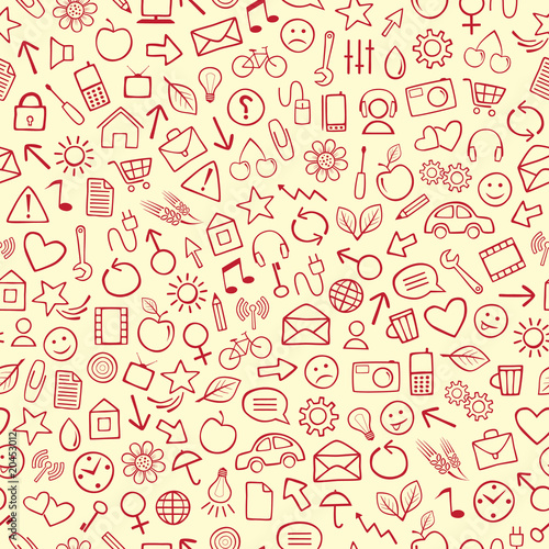 Seamless Wallpaper