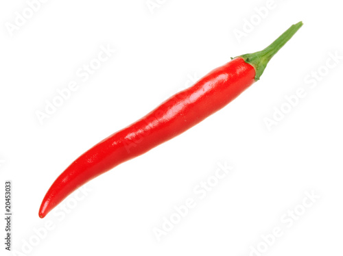 Red chili pepper