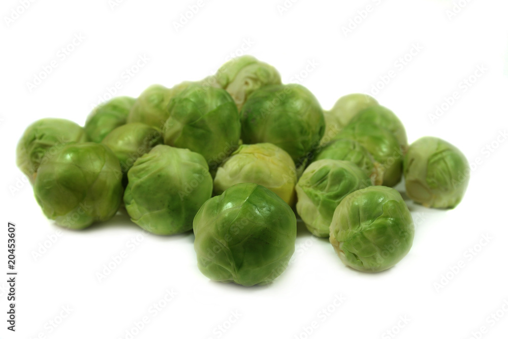 Rosenkohl Rosenkohl
