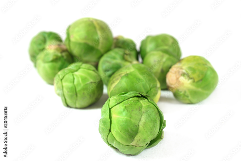 Rosenkohl Rosenkohl