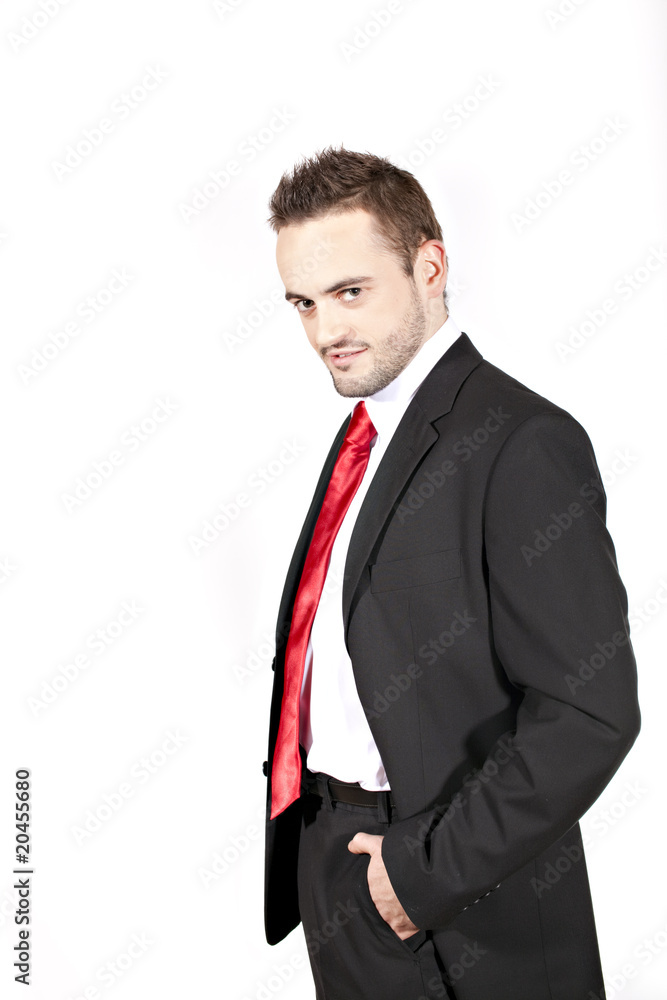 businessman businessman