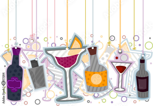 Cocktails On Strings