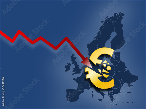 Europa Euro Krise