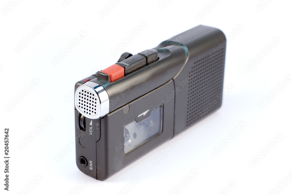 dictaphone