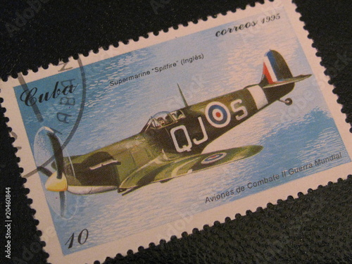 spitfire photo