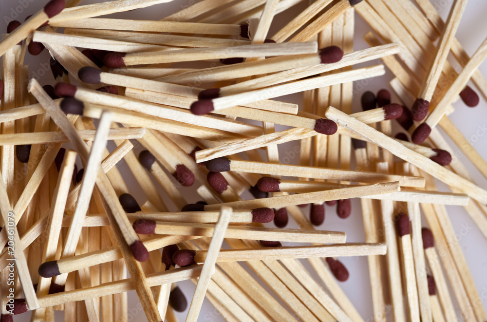 Pile of Matches