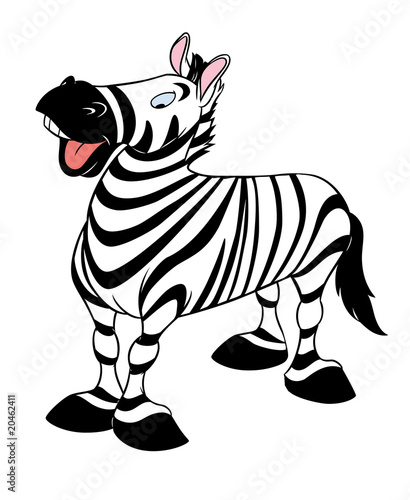 zebra