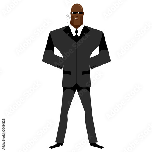 bodyguard