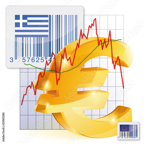 crise boursiere - grece/ europe  euro / dollar