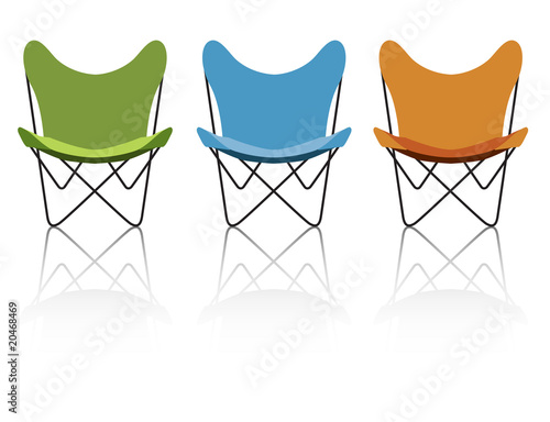 Mid-century Modern Chairs