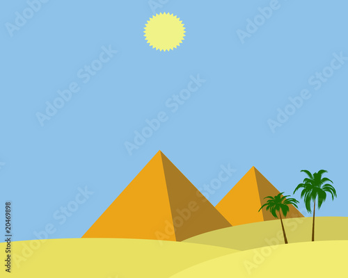 egypt pyramids