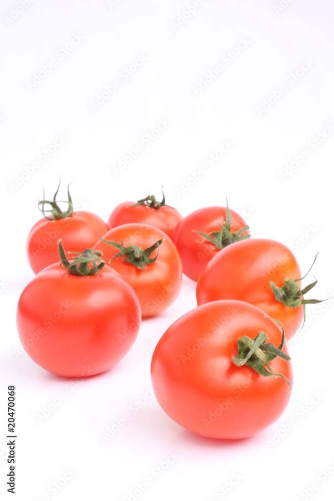 Tomatoes / 番茄