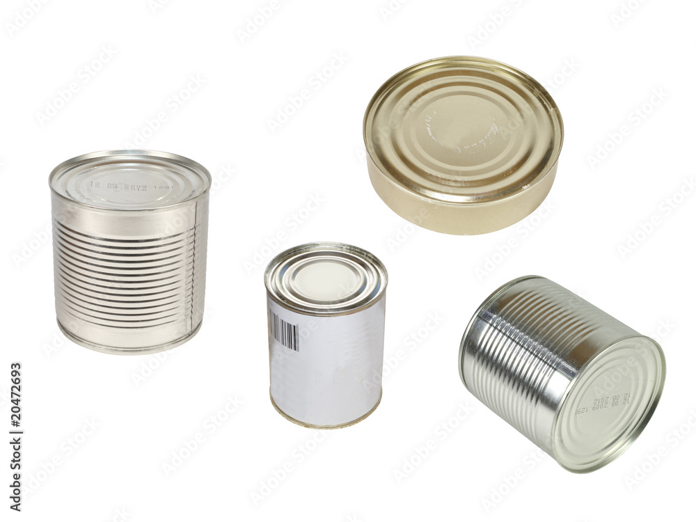 cans cans