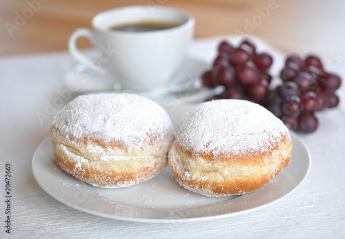 Wallpaper Mural Berliner, Tasse, Trauben Torontodigital.ca