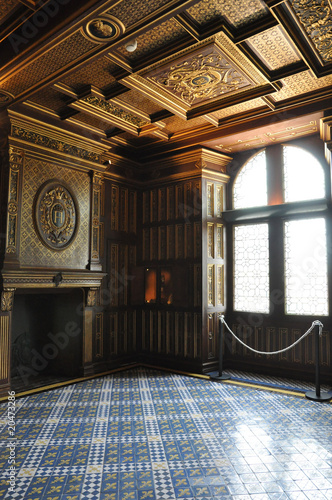 Cabinet de Catherine de Médicis, Blois