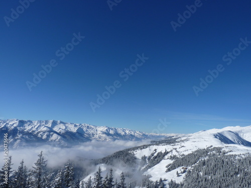 Alpes autrichiennes © Stéphane BOURHIS
