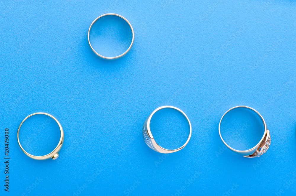 Golden ring Golden ring