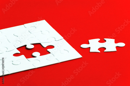 Das letzte Puzzleteil