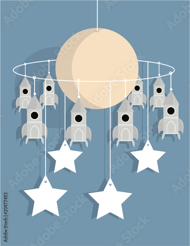 Space mobile