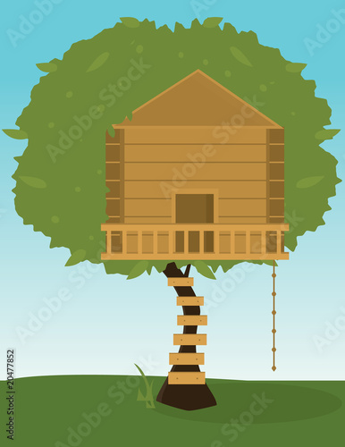 Tree house