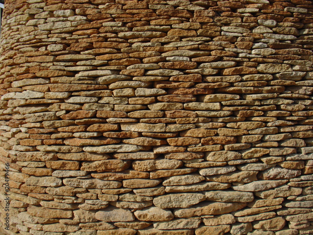 Obraz premium pierres plates