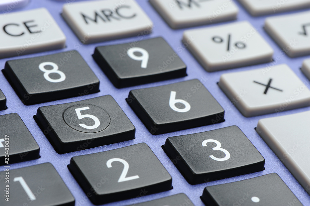 The digital keyboard