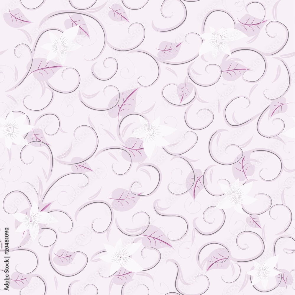 seamless background pink