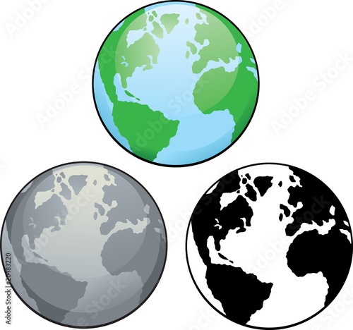 Planet Earth.
