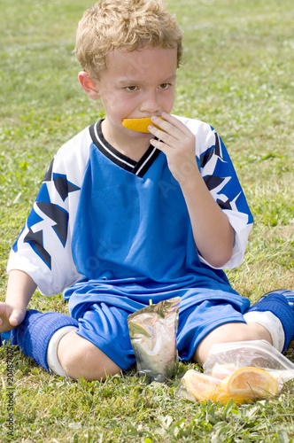 Fotografie Halftime