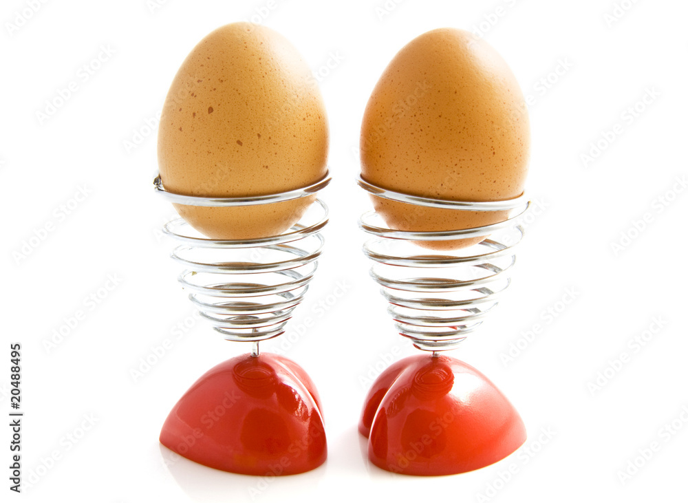 Lovely valentine eggs Lovely valentine eggs