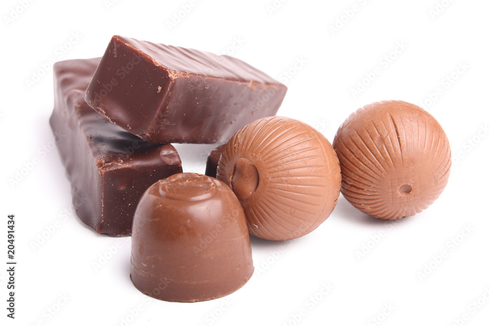 chocolate candy chocolate candy