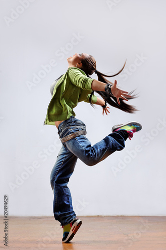 Wallpaper Mural dancer Torontodigital.ca