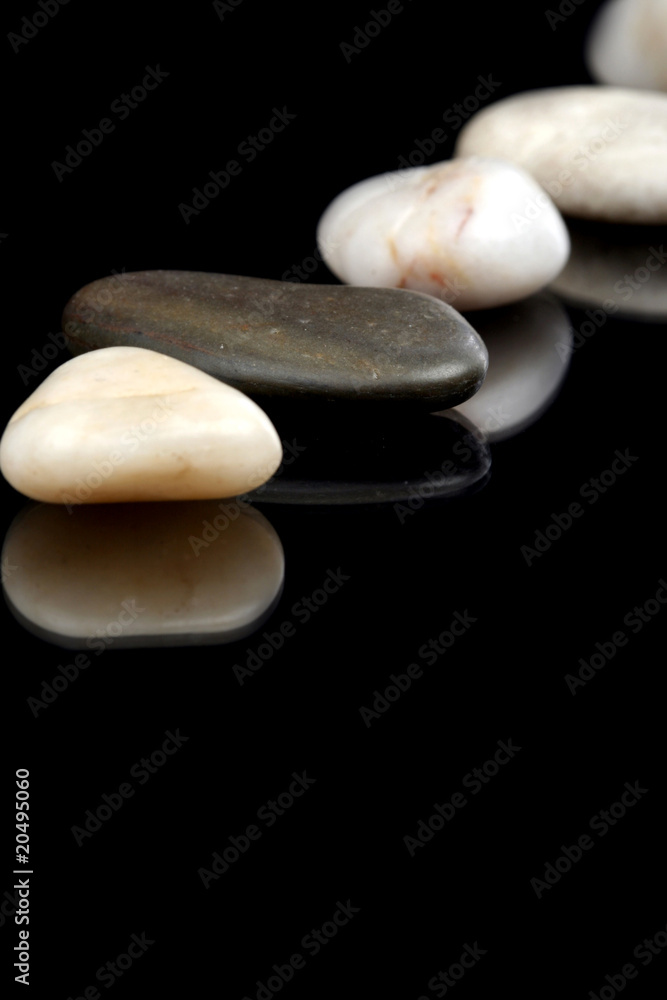 Rocks. Rocks.
