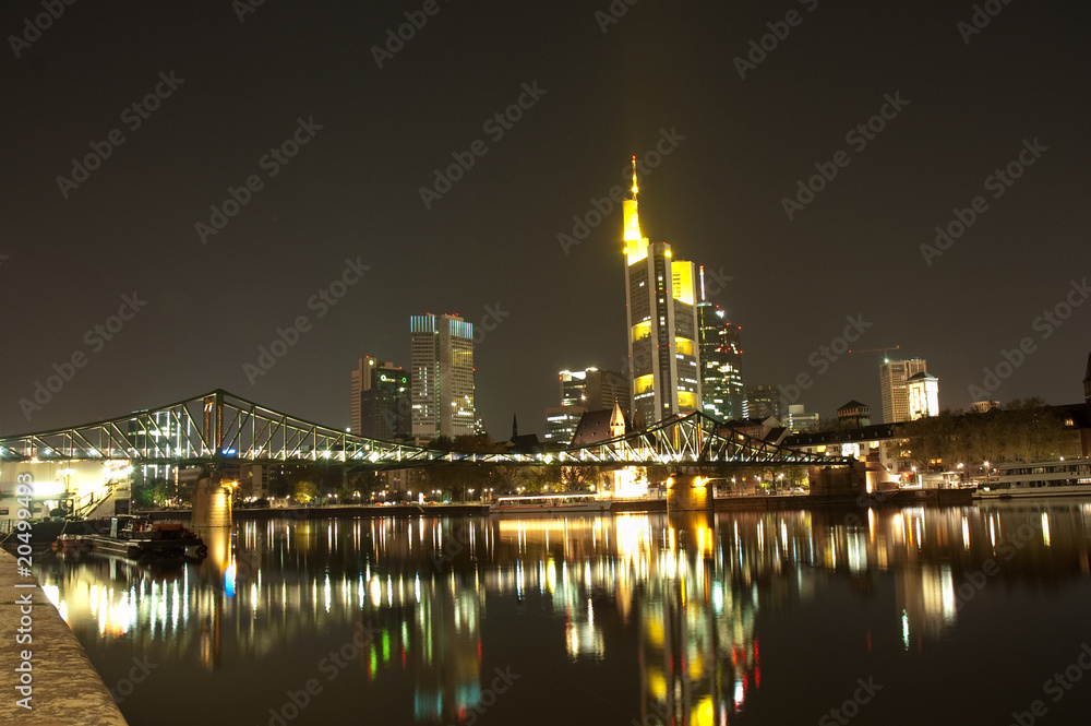 Frankfurt - Skyline