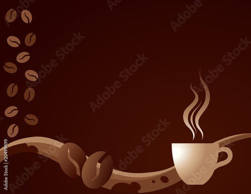 Coffee background